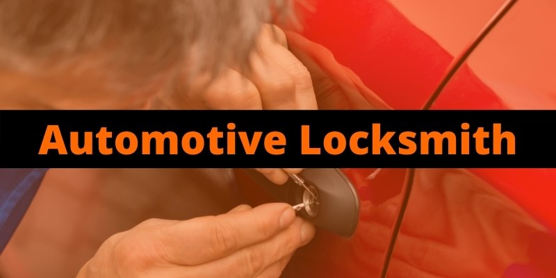 Automotive Locksmith