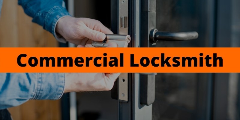 Commercial Locksmith