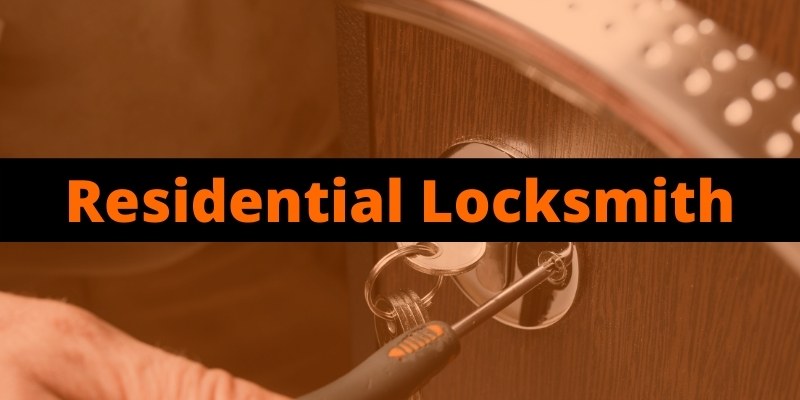 Residential Locksmith